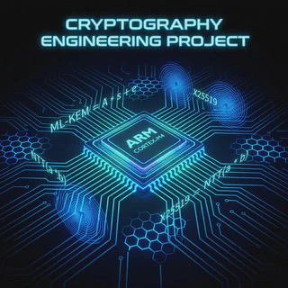 Cryptography Engineering on Cortex-M4 | David Wu